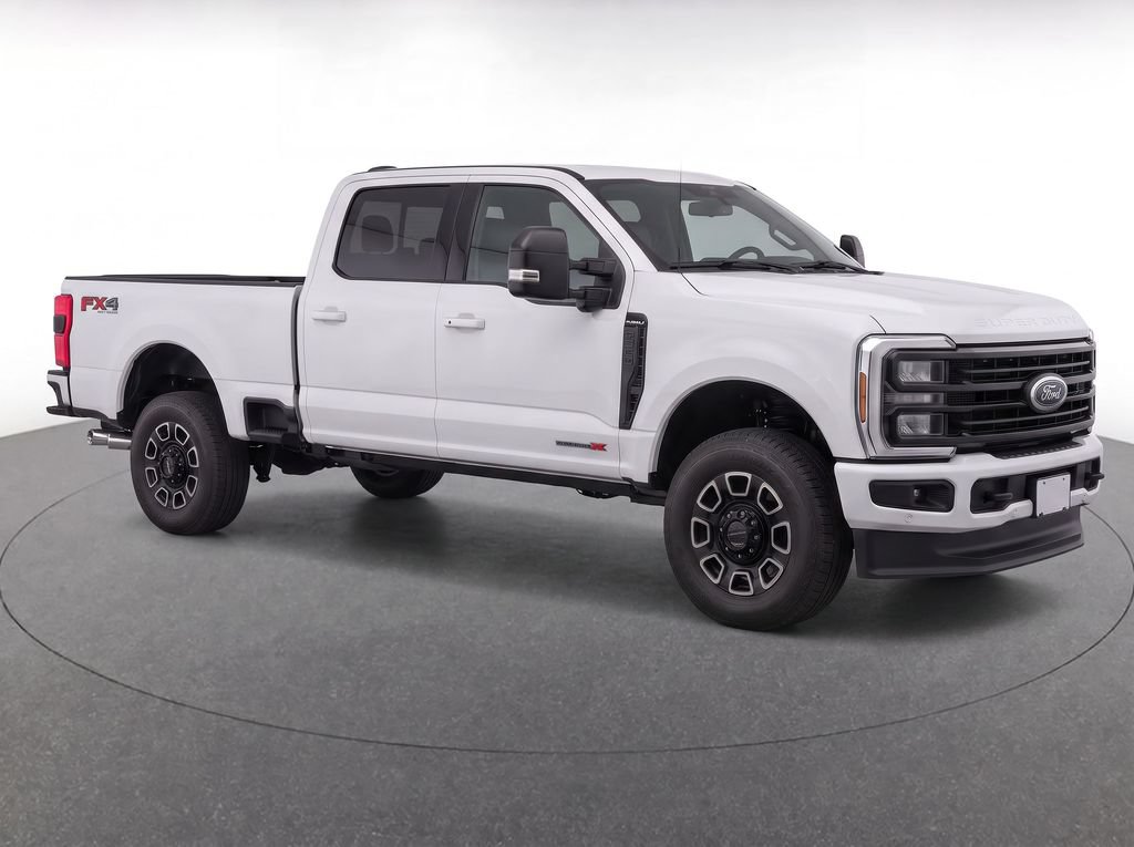 Used 2026 Ford F350 Platinum AWD/4WD video 2