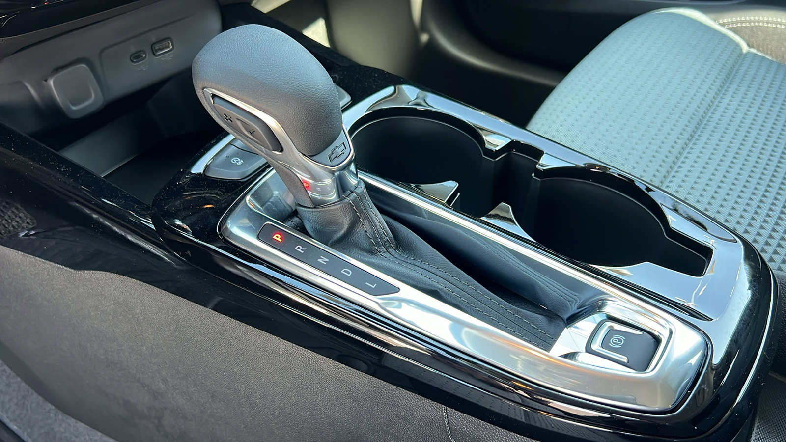 New 2025 Chevrolet Trax LT w/ Driver Confidence Package image 20