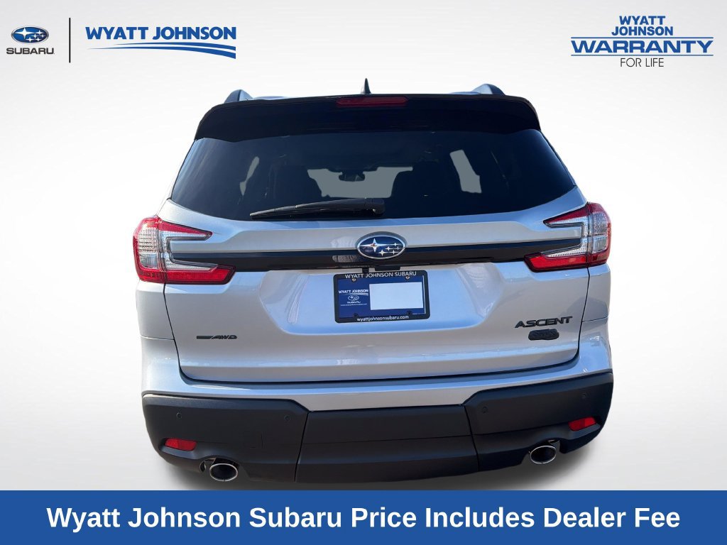 New 2027 Subaru Ascent Onyx Edition AWD/4WD image 7