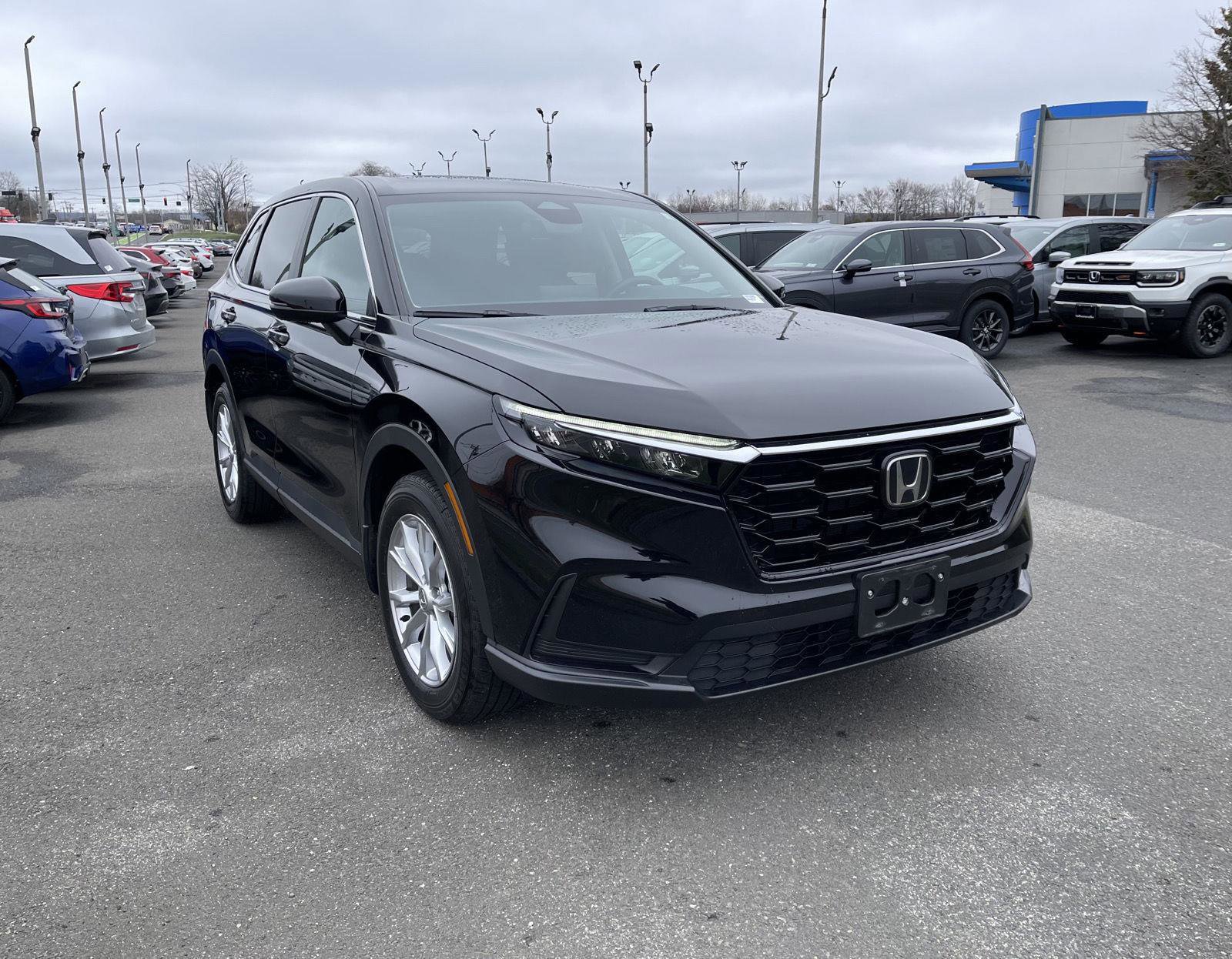 Used 2024 Honda CR-V EX