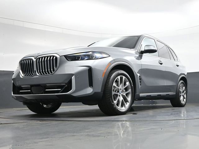 Used 2025 BMW X5 xDrive40i image 36