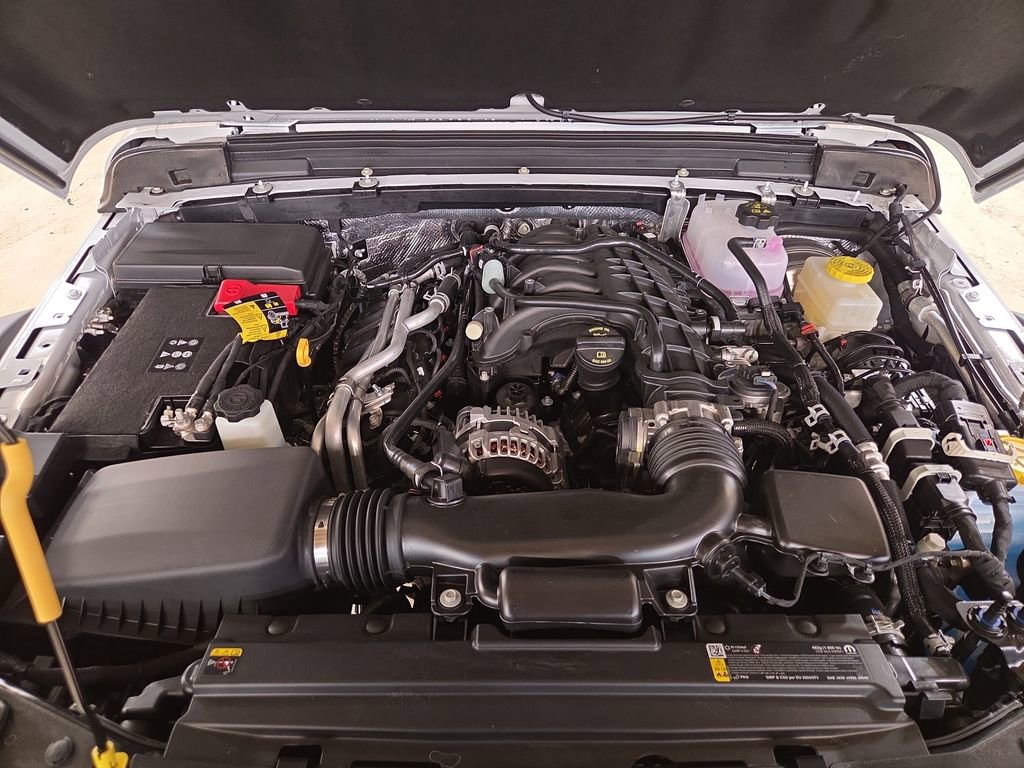 New 2026 Jeep Wrangler Willys image 21