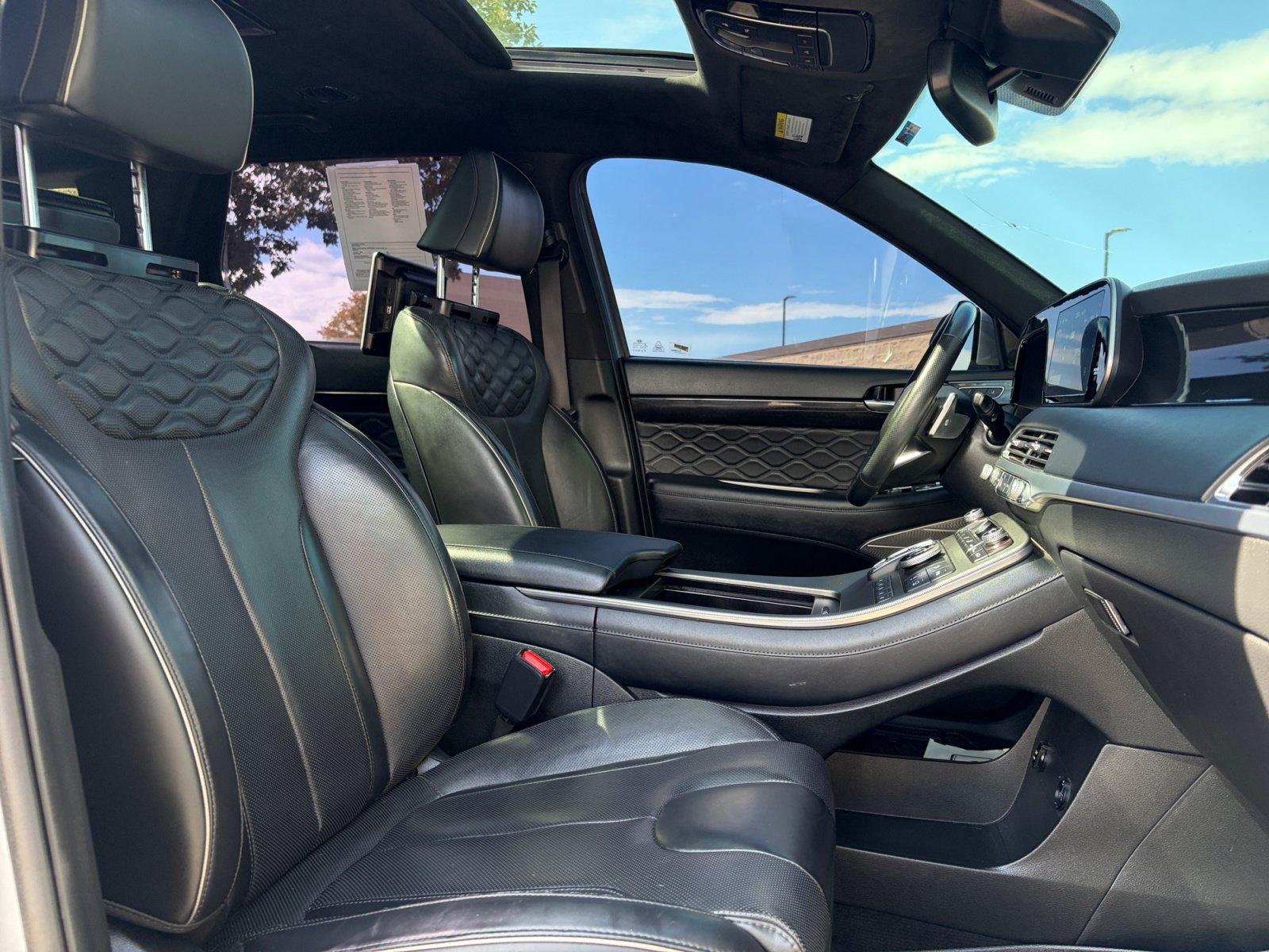 Used 2020 Hyundai Palisade Limited AWD/4WD image 34