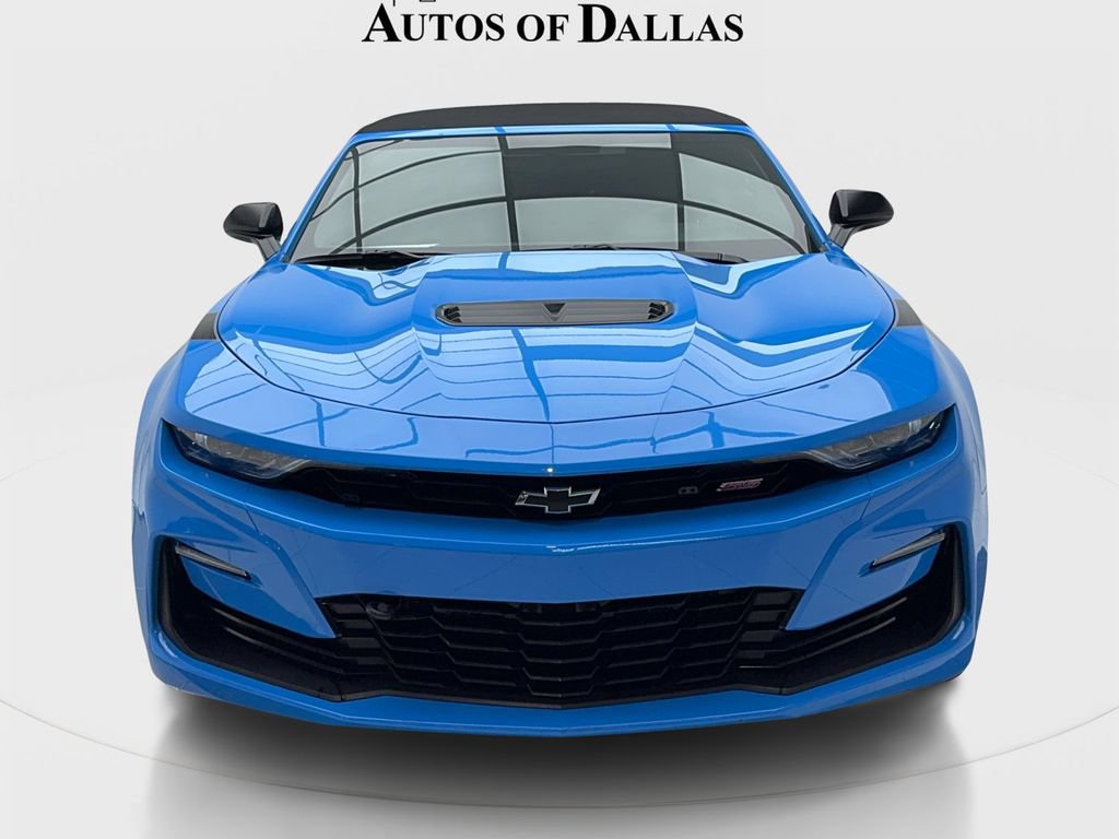 Used 2023 Chevrolet Camaro SS w/ Design Package 1 RWD image 4