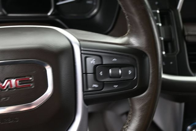 Used 2021 GMC Yukon SLT w/ SLT Luxury Plus Package AWD/4WD image 34