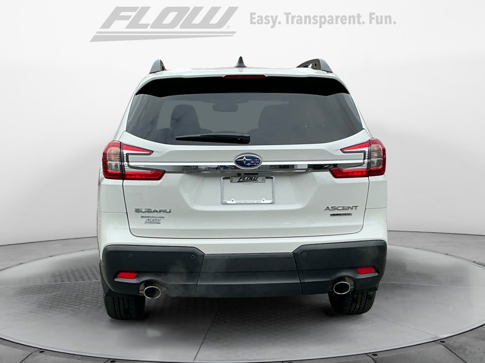 Certified 2025 Subaru Ascent Limited image 8