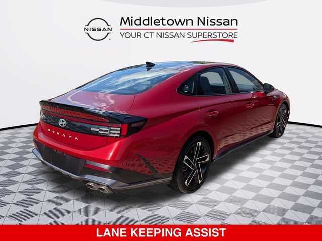 Used 2024 Hyundai Sonata N Line FWD image 3