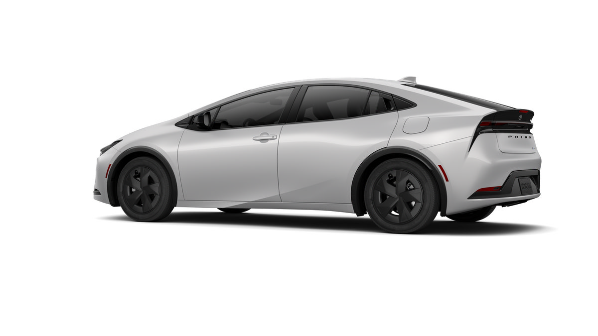 New 2027 Toyota Prius LE FWD image 9
