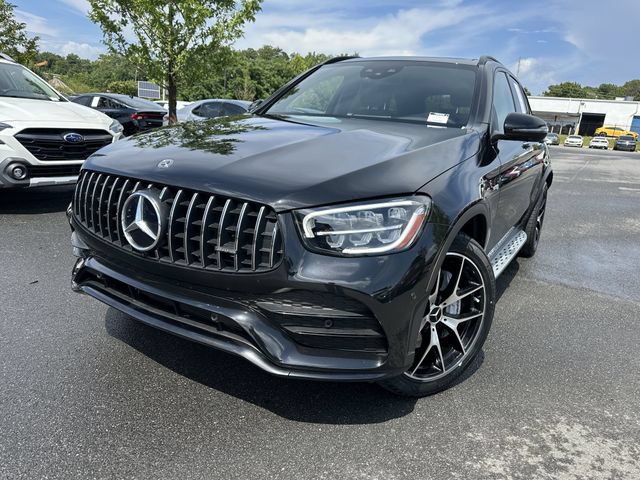 Used 2020 Mercedes-Benz GLC 43 AMG 4MATIC image 9