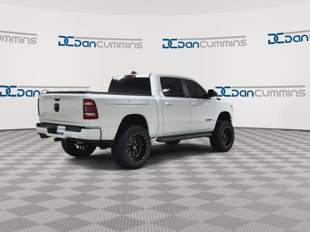 Used 2019 RAM 1500 Big Horn AWD/4WD image 8