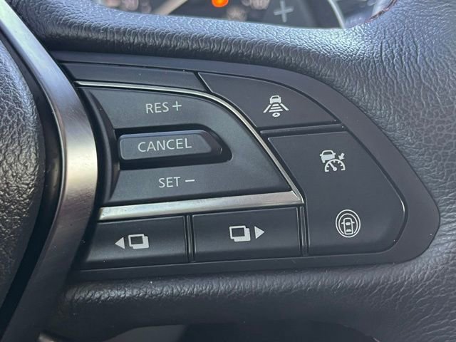 Certified 2022 INFINITI Q60 Red Sport 400 image 12