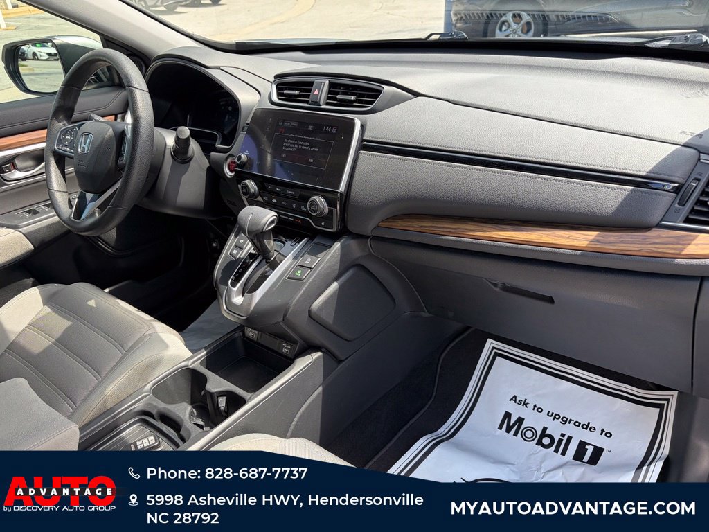 Used 2020 Honda CR-V EX image 28
