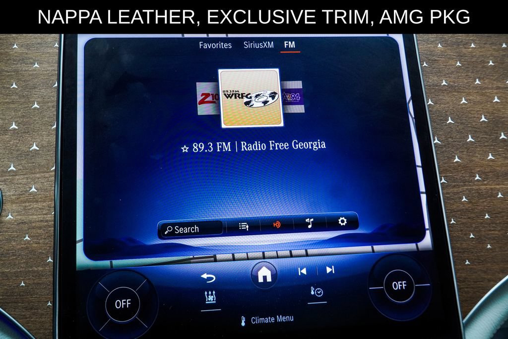 Used 2023 Mercedes-Benz EQE 350+ SUV w/ AMG Line Exterior Package image 32