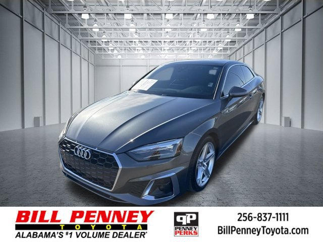 Used 2021 Audi A5 2.0T Premium w/ Convenience Package AWD/4WD 360° Tour