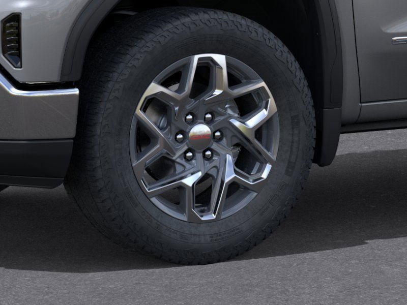 New 2026 GMC Sierra 1500 SLT w/ SLT Convenience Package image 9