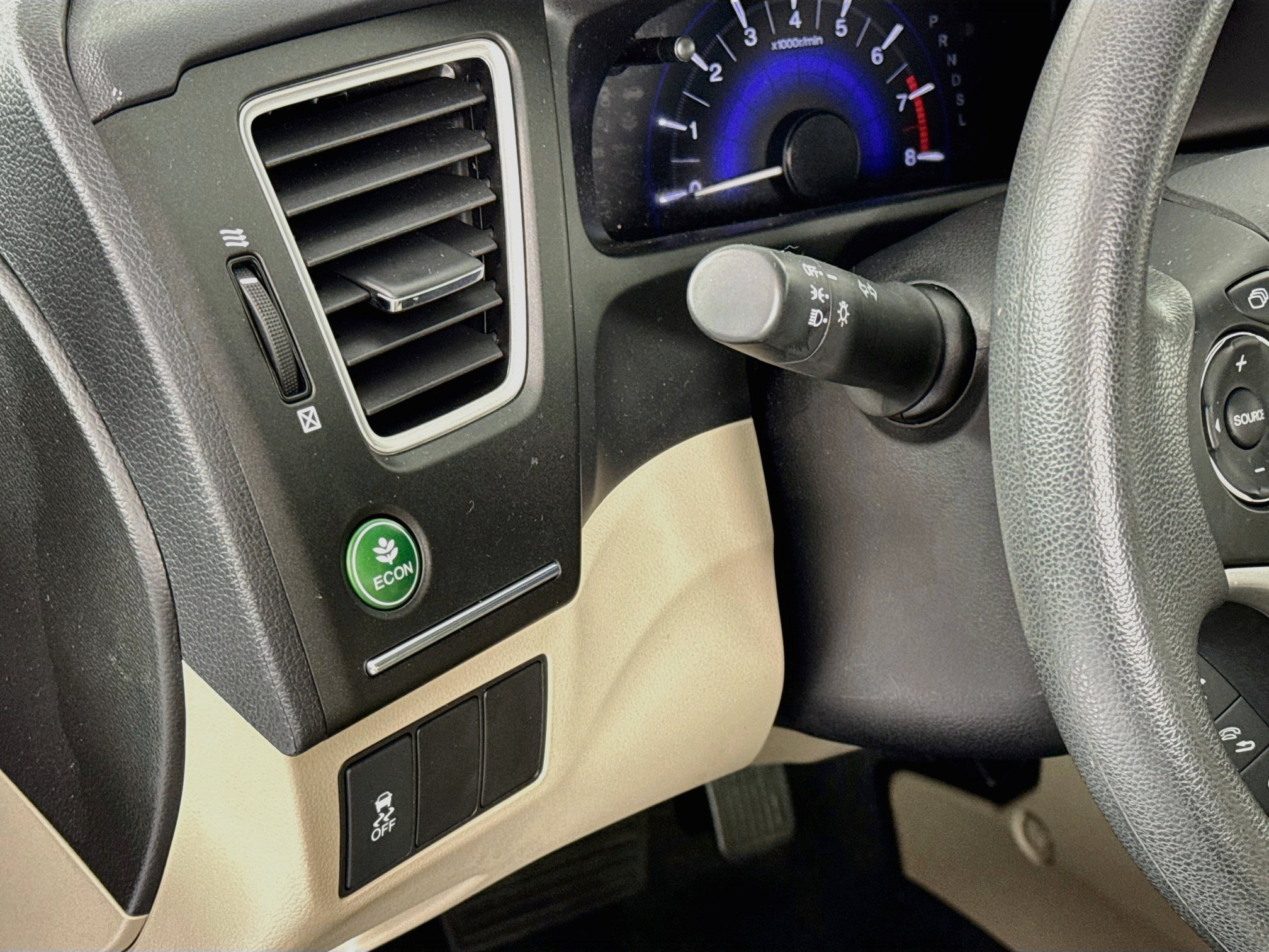 Used 2015 Honda Civic LX image 10
