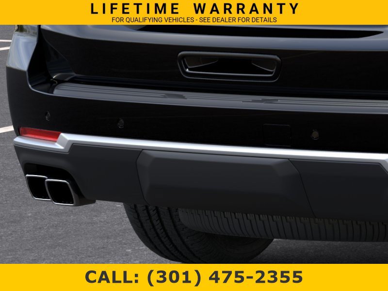 New 2026 Chevrolet Suburban High Country AWD/4WD image 14