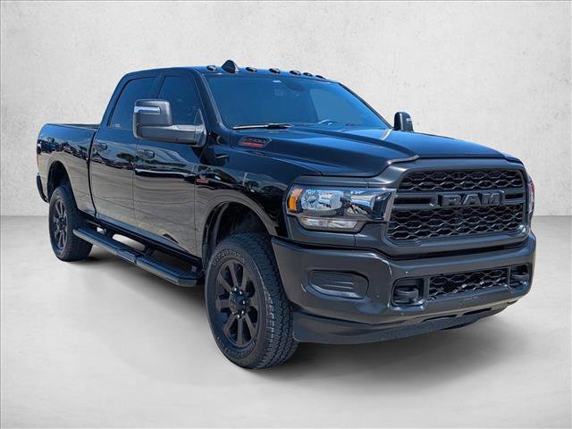 Used 2024 RAM 2500 Tradesman AWD/4WD image 4