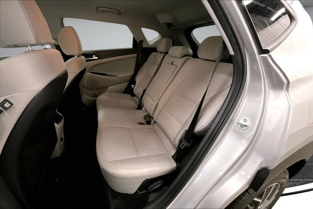 Used 2021 Hyundai Tucson SEL w/ Cargo Package AWD/4WD image 22