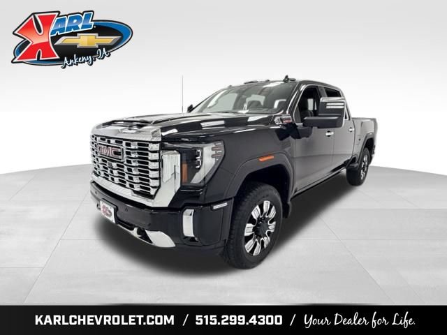 Certified 2024 GMC Sierra 2500 Denali w/ Denali Reserve Package AWD/4WD video 1