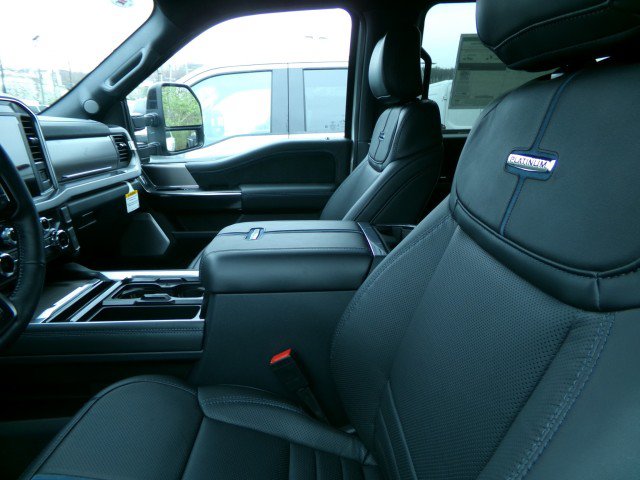New 2026 Ford F350 Platinum AWD/4WD image 8