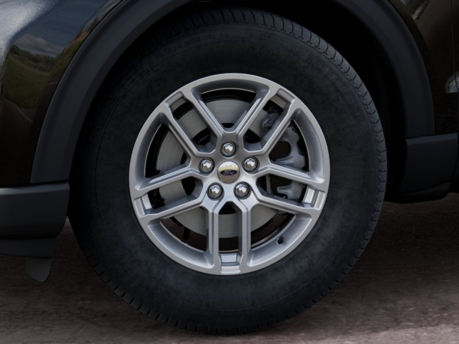 New 2027 Ford Explorer Active AWD/4WD image 22