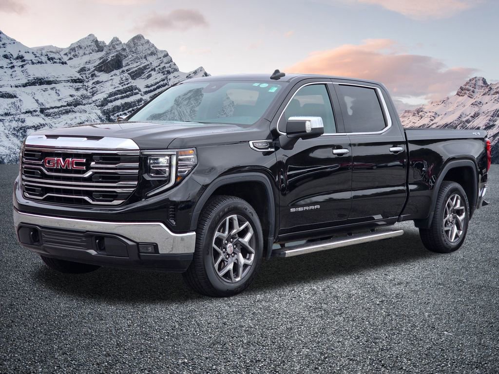 Certified 2023 GMC Sierra 1500 SLT w/ SLT Convenience Package image 2