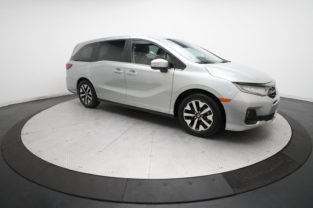 Certified 2025 Honda Odyssey EX-L image 37