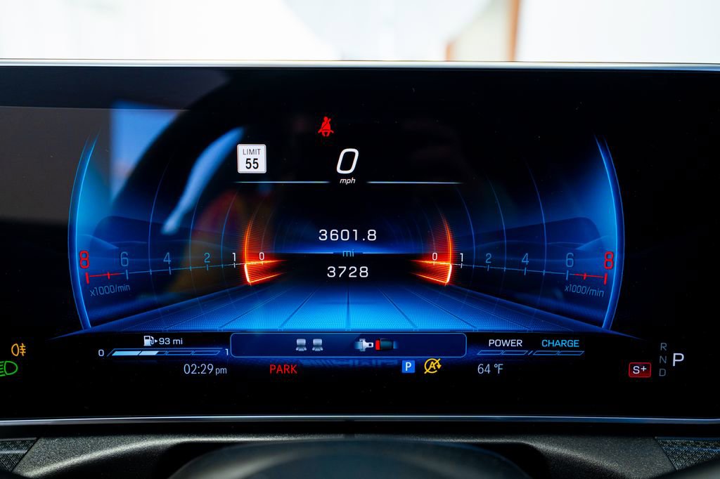 Used 2024 Mercedes-Benz CLE 53 AMG 4MATIC image 51