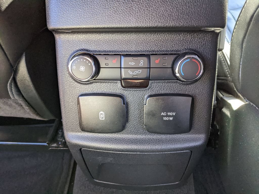 Certified 2018 Ford Explorer Platinum AWD/4WD image 15