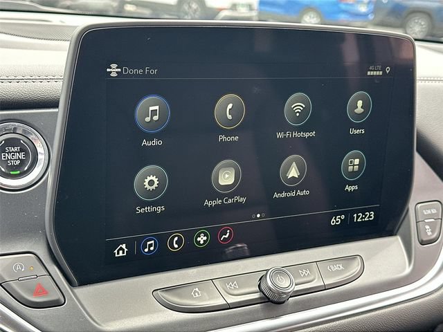 Certified 2024 Chevrolet Blazer LT AWD/4WD image 13