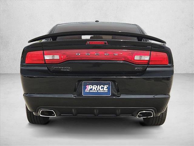 Used 2014 Dodge Charger SXT Plus AWD/4WD image 7
