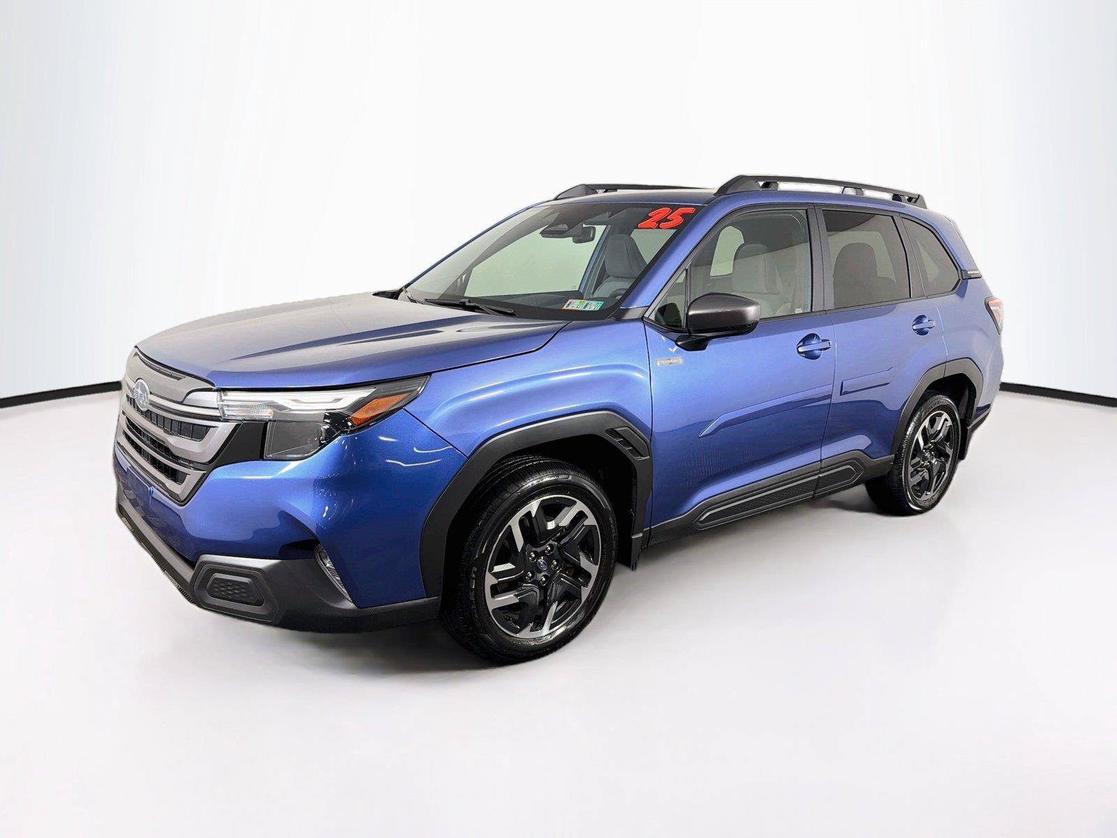 Used 2025 Subaru Forester Premium w/ Protection Package (1PH) AWD/4WD image 7