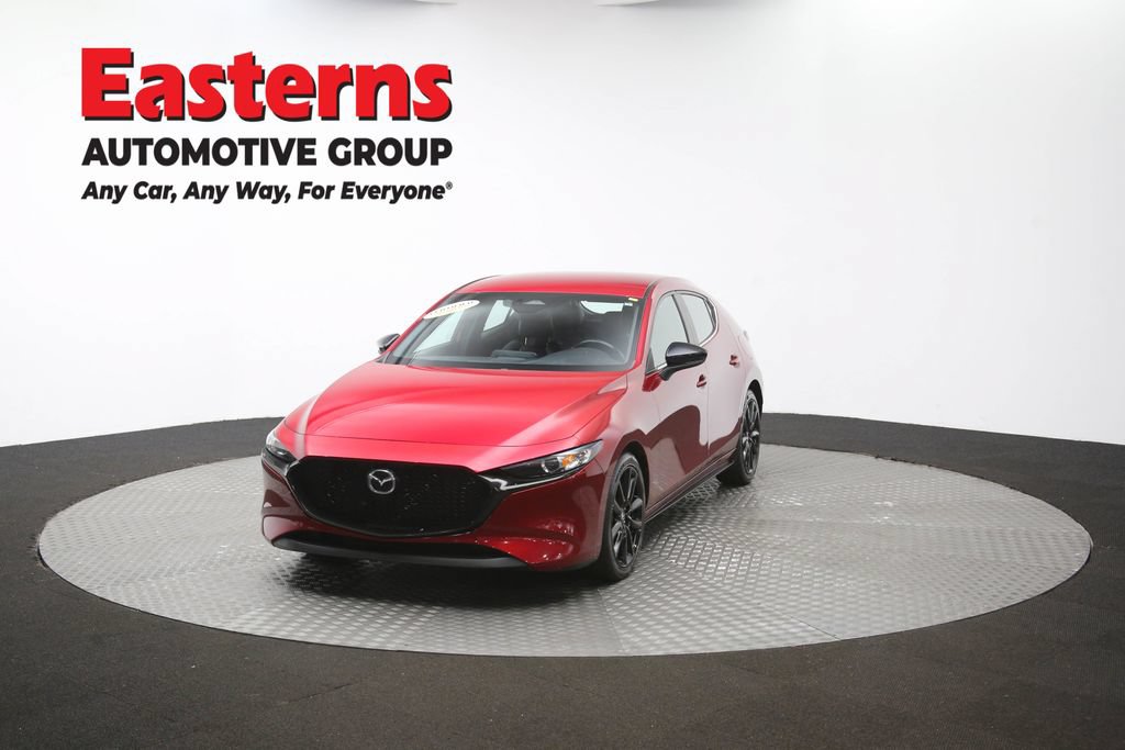 Used 2024 MAZDA MAZDA3 s FWD image 55