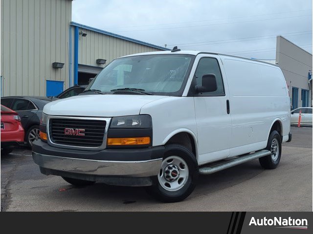 Used 2024 GMC Savana 2500 w/ Driver Convenience Package image 1
