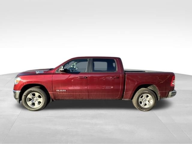 Used 2021 RAM 1500 Big Horn image 5