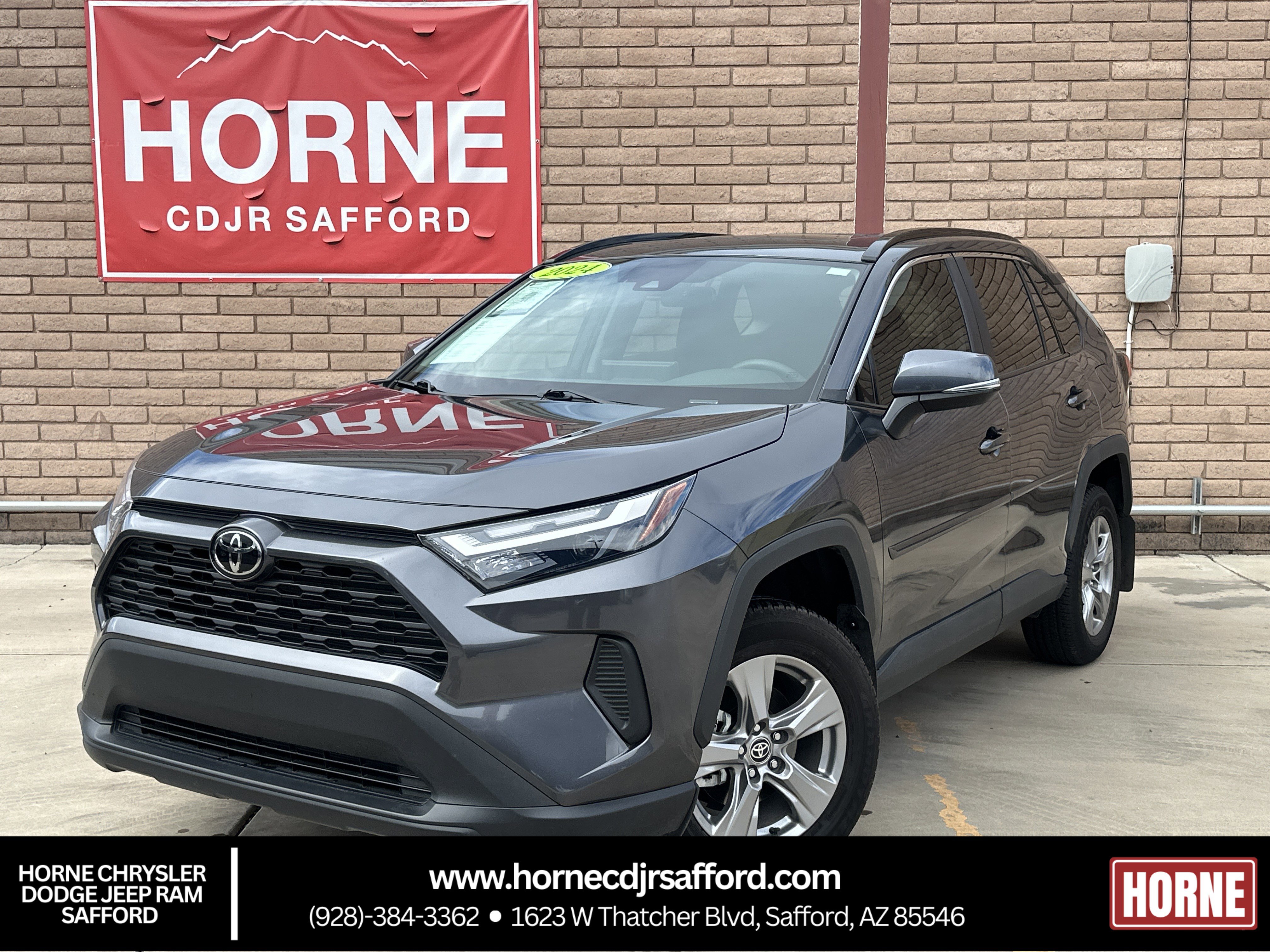 Used 2024 Toyota RAV4 XLE w/ Convenience Package