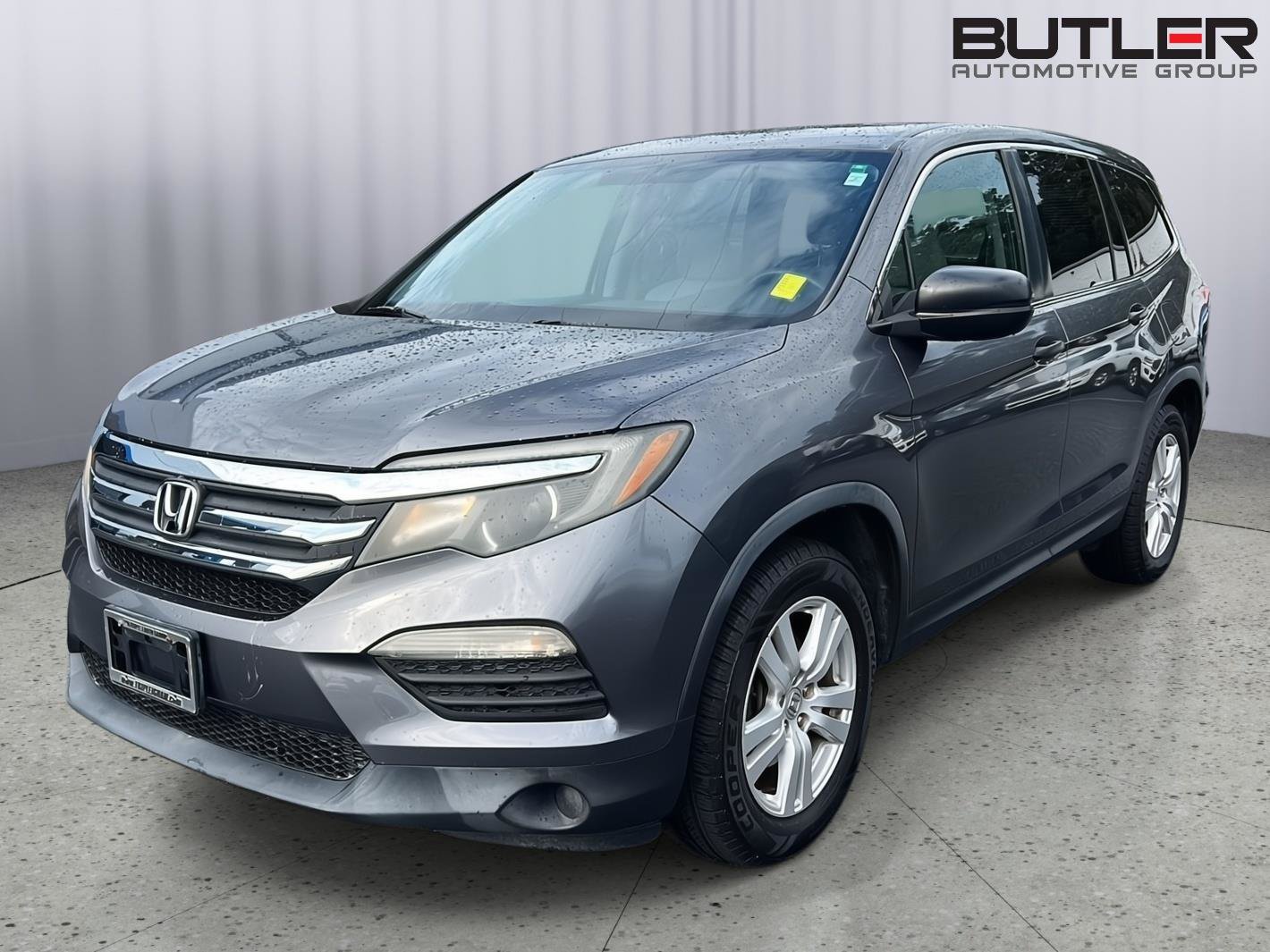 Used 2017 Honda Pilot LX