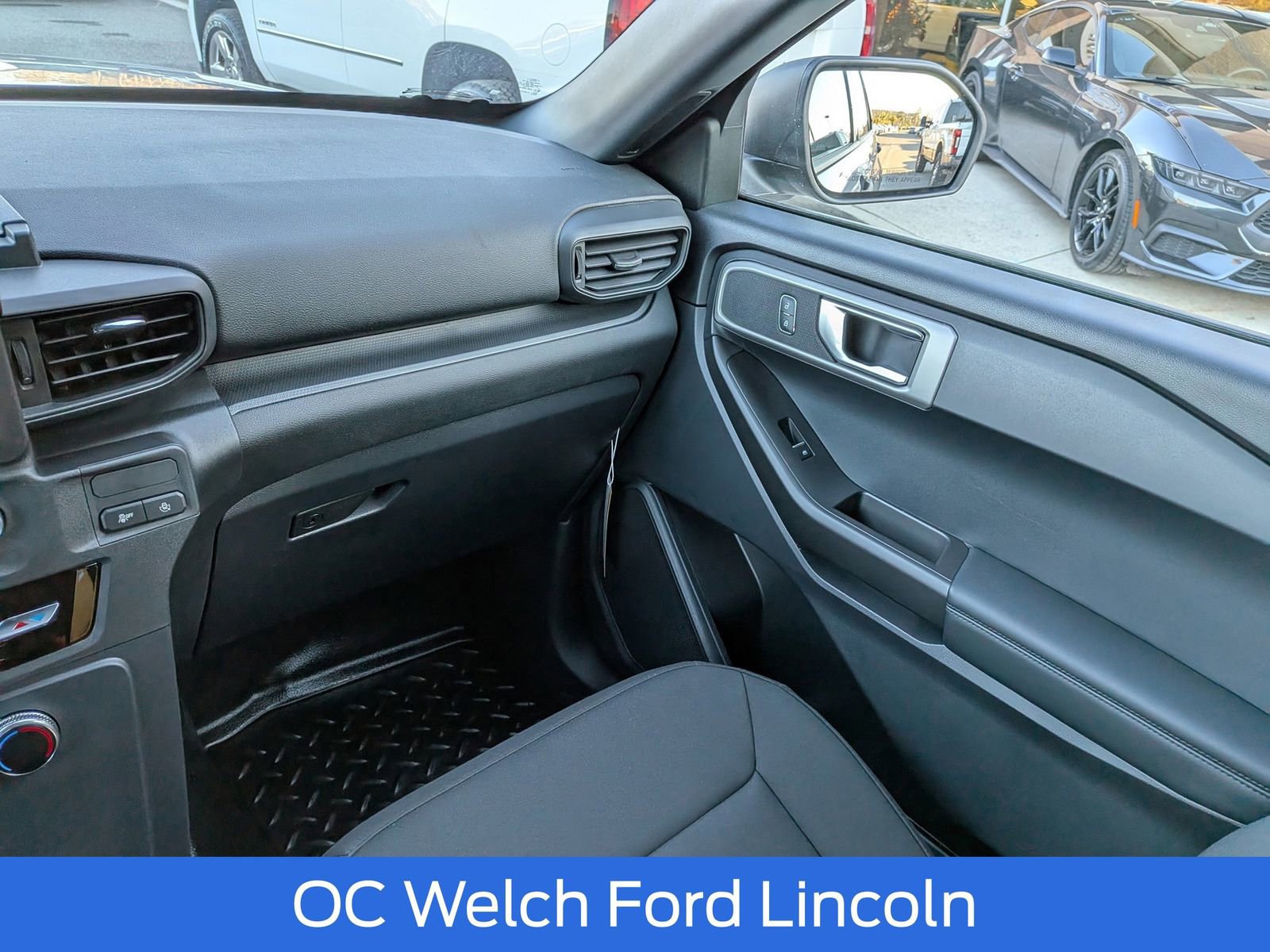 New 2026 Ford Explorer 4WD Police Interceptor image 20