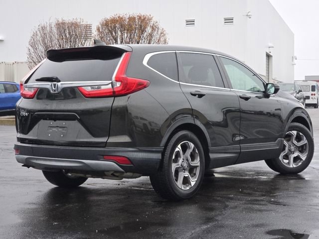 Used 2017 Honda CR-V EX image 18