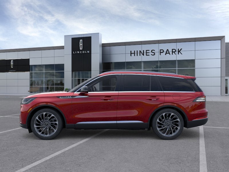 New 2026 Lincoln Aviator Reserve AWD/4WD image 3