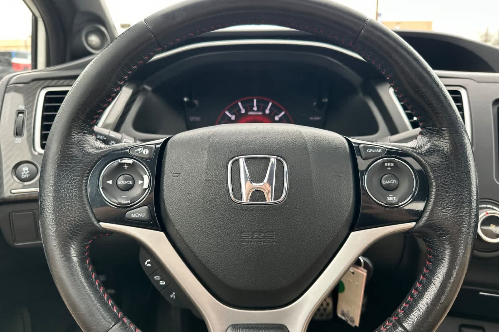 Used 2013 Honda Civic Si image 21