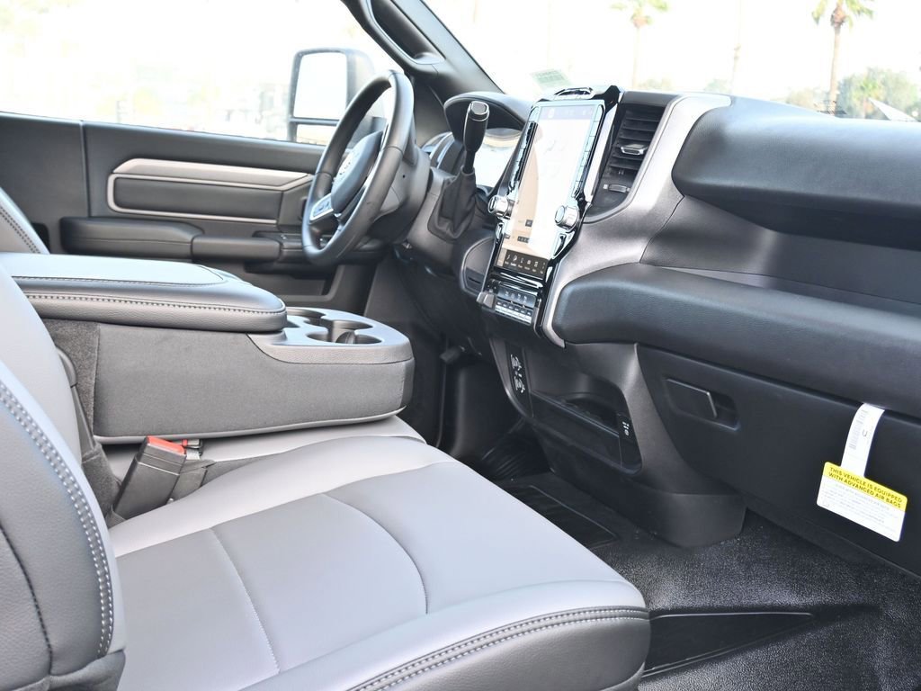 New 2025 RAM 5500 Tradesman image 19