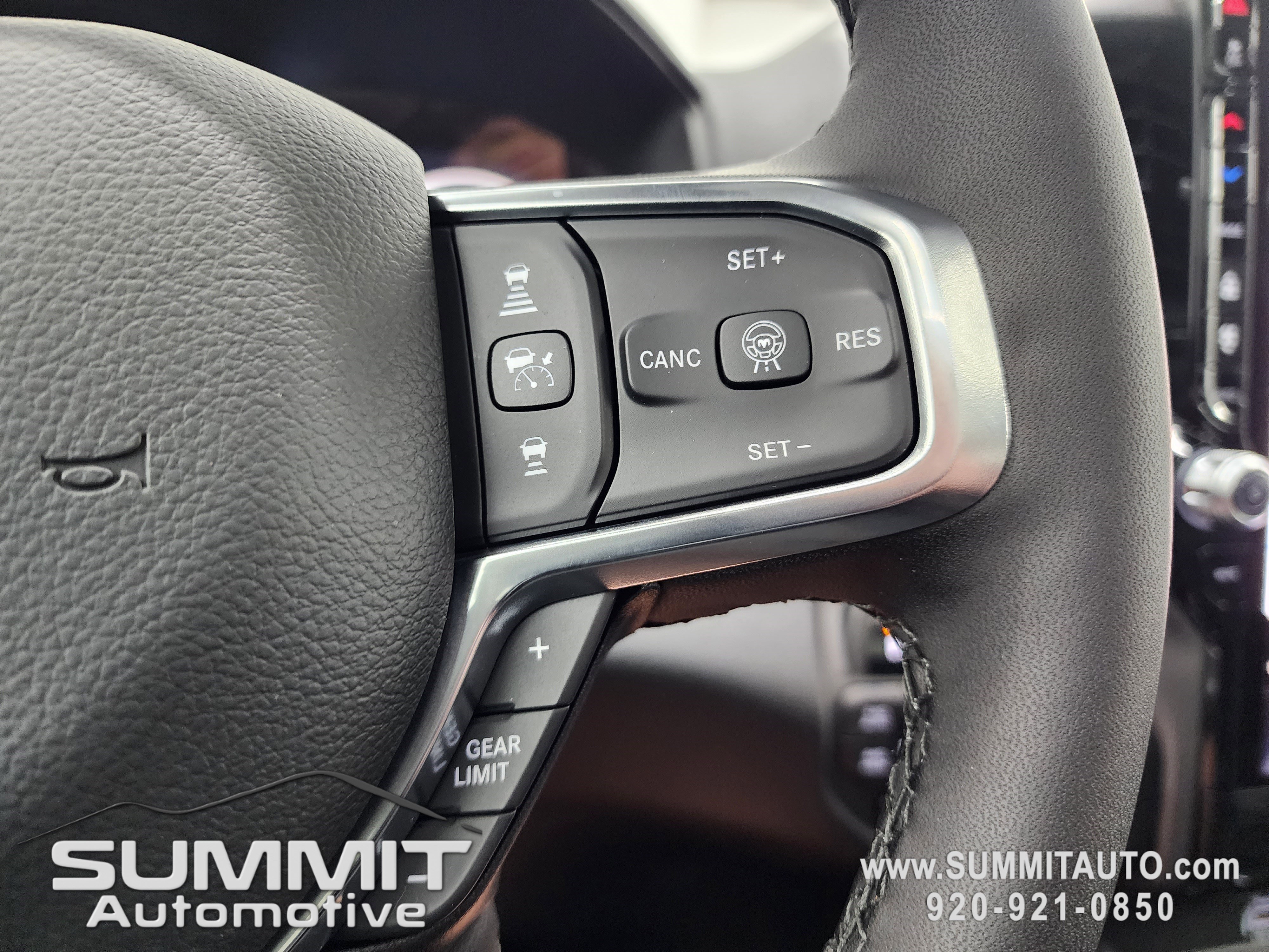 New 2026 RAM 1500 Laramie w/ Night Edition image 15