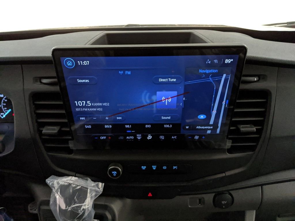 New 2025 Ford Transit 150 Low Roof image 14