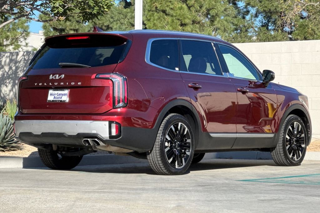 Used 2023 Kia Telluride SX image 7