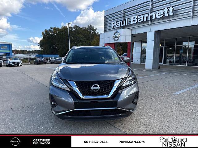 Certified 2024 Nissan Murano Platinum w/ Cargo Package image 17