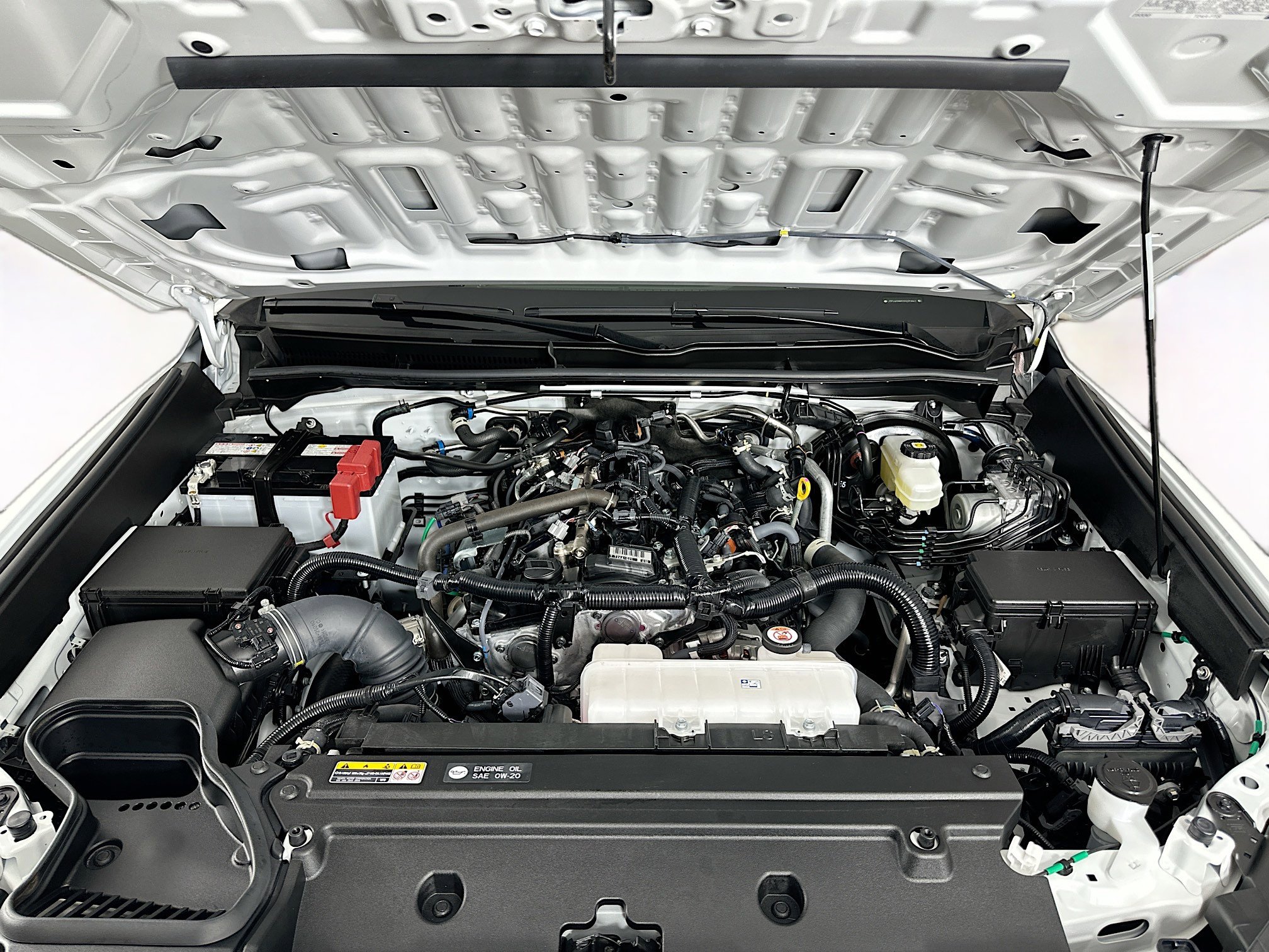 Used 2025 Toyota 4Runner TRD Off-Road image 31