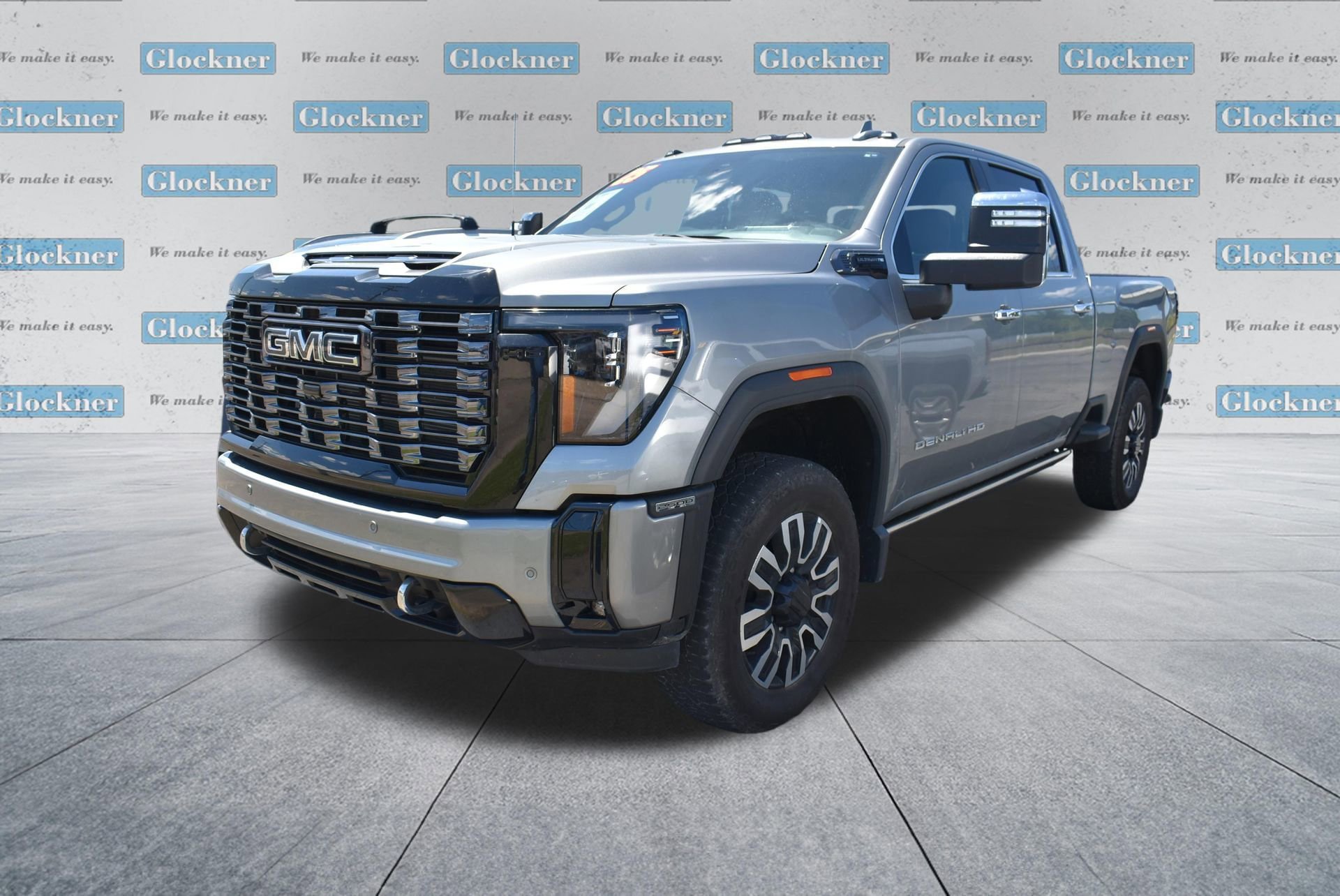 Used 2025 GMC Sierra 2500 Denali Ultimate AWD/4WD image 8