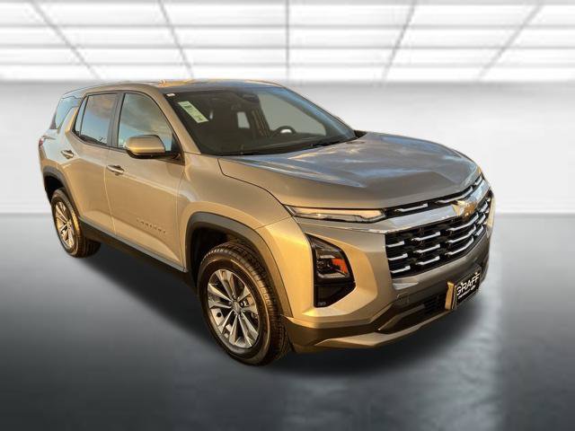 Used 2026 Chevrolet Equinox LT AWD/4WD image 1